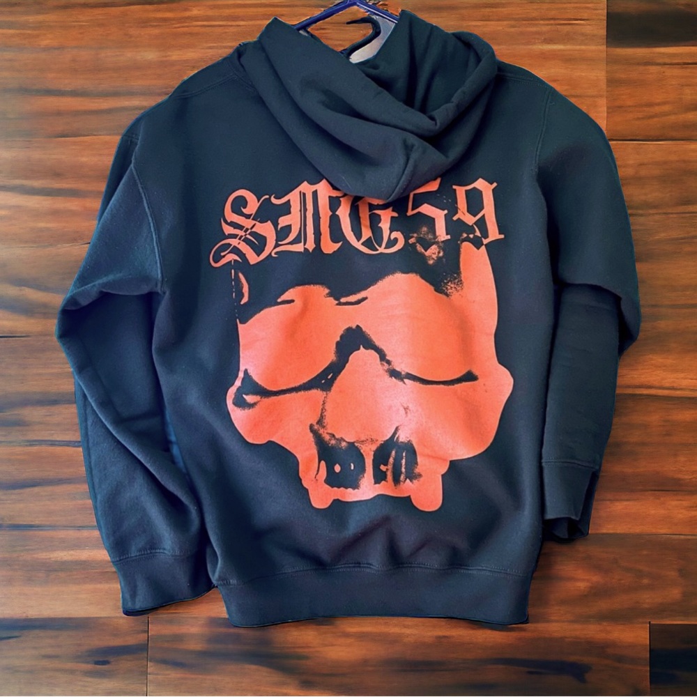 $uicideboy$ SMG59 Hoodie